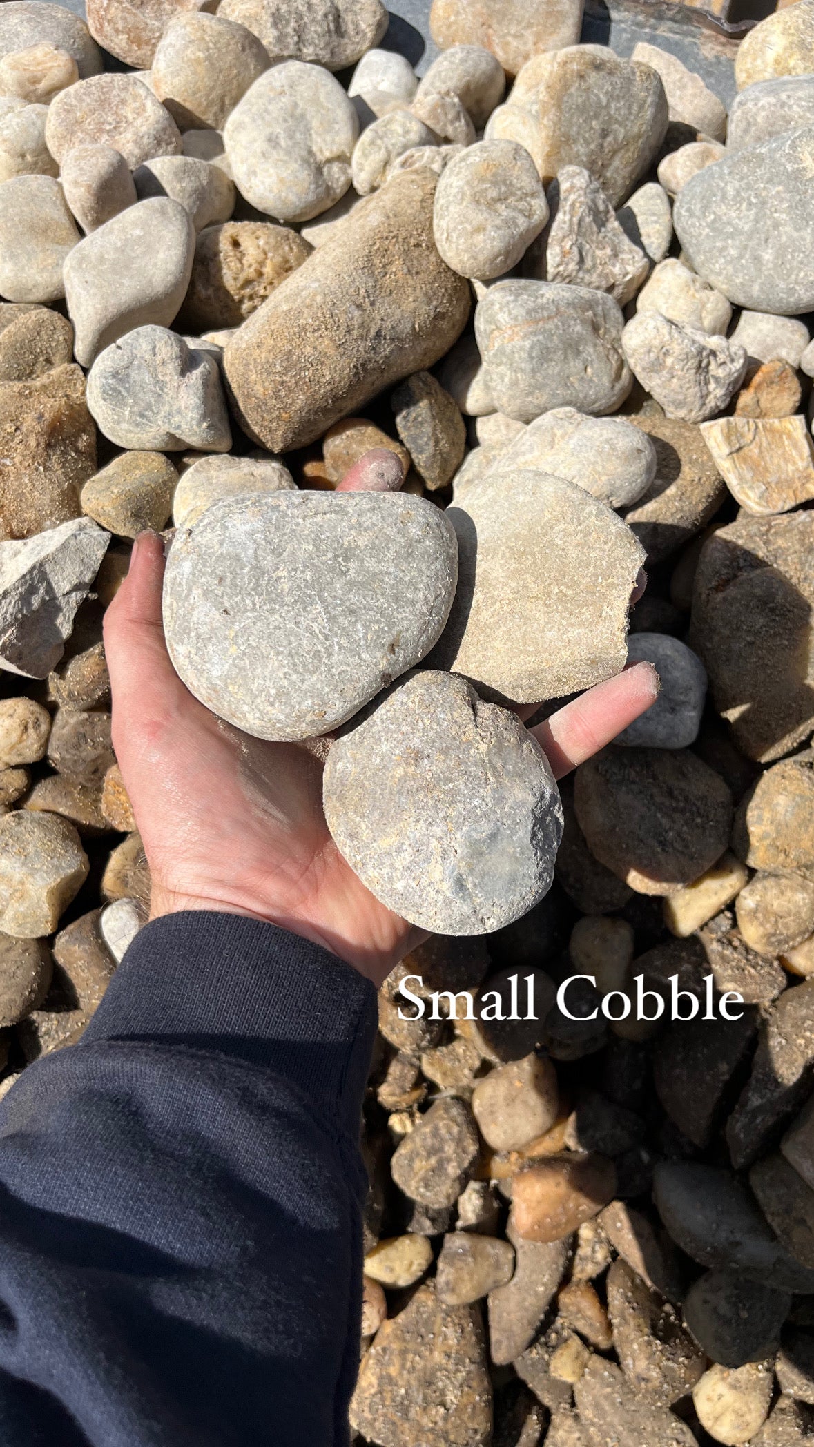 Small Cobble