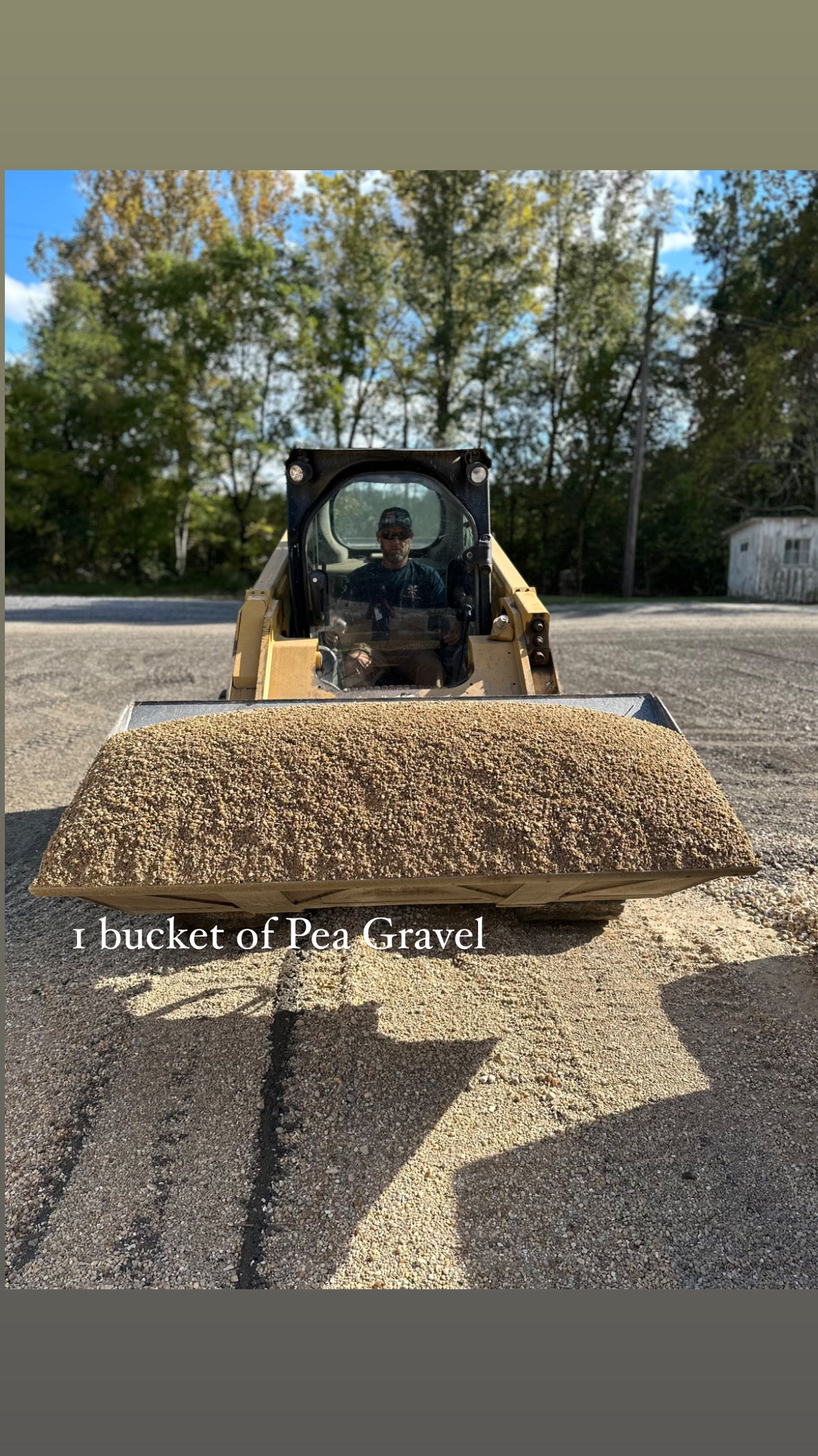 Pea Gravel