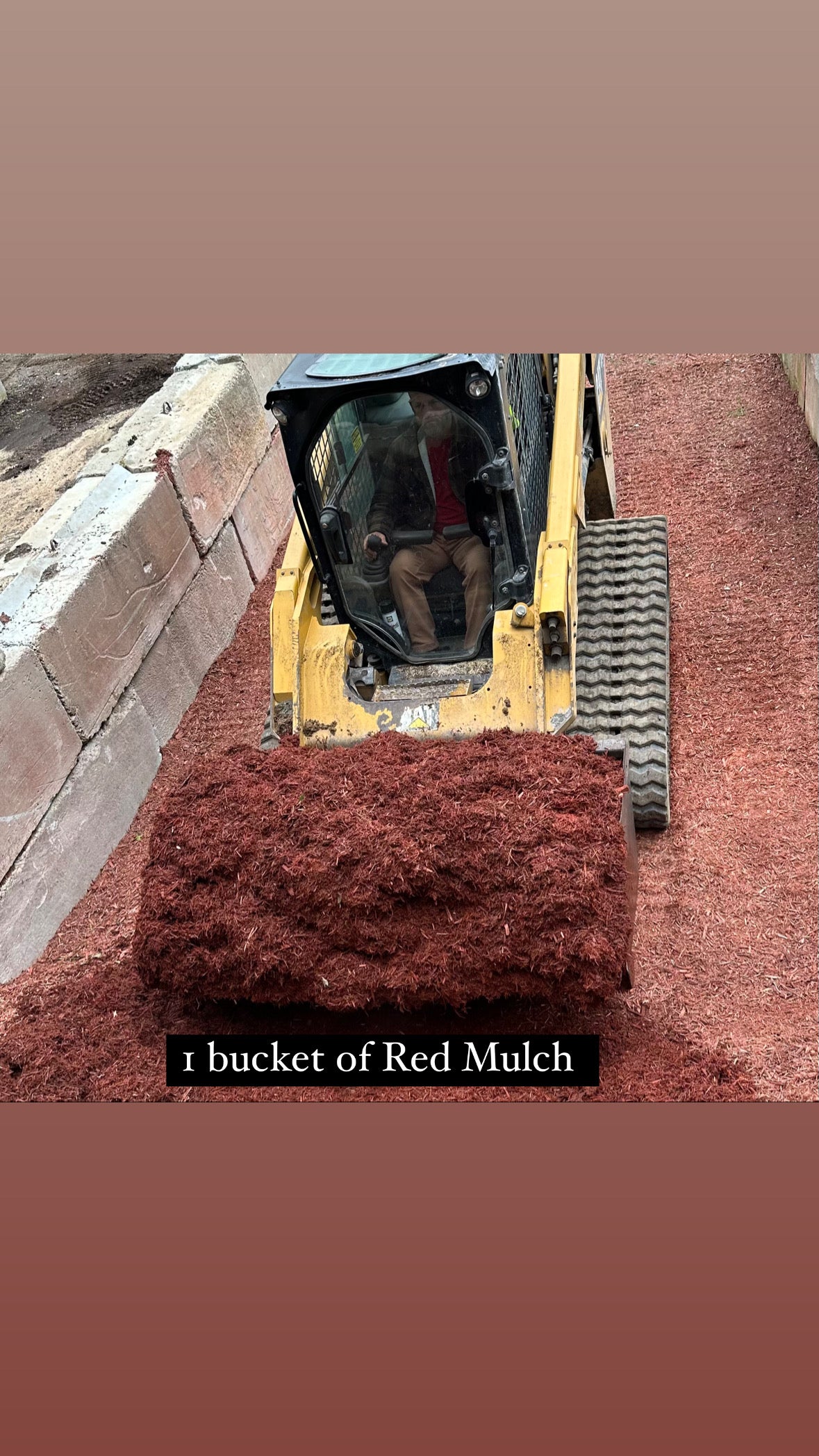 Red Mulch