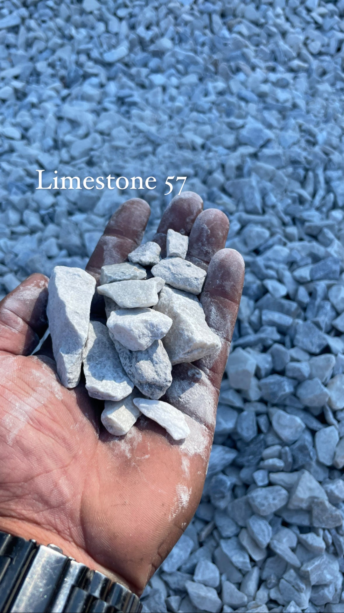 Limestone 57