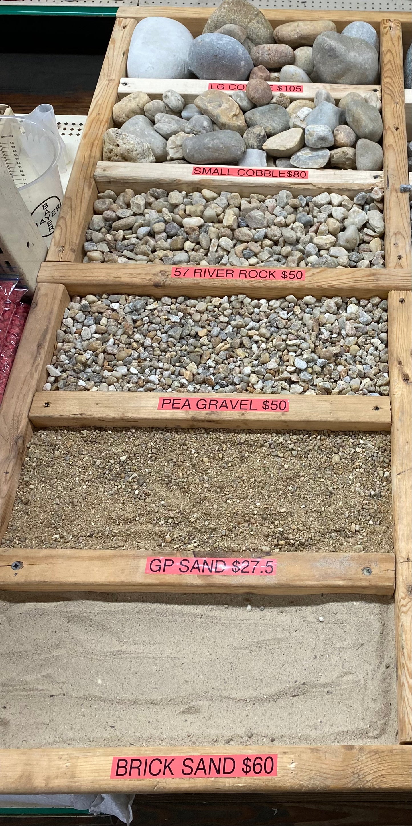 Pea Gravel