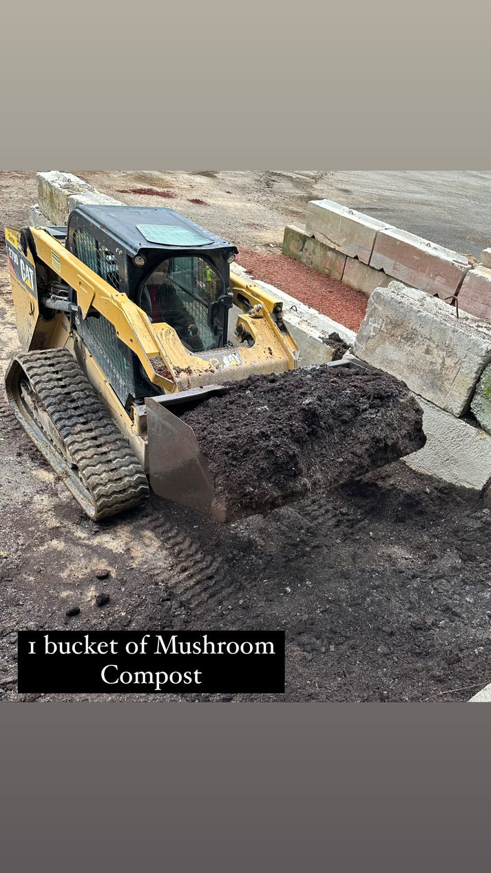 Mushroom Compost – Premier Outdoor Solutions