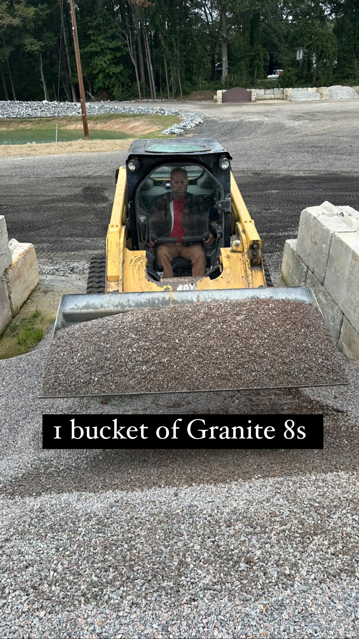 Granite 8s