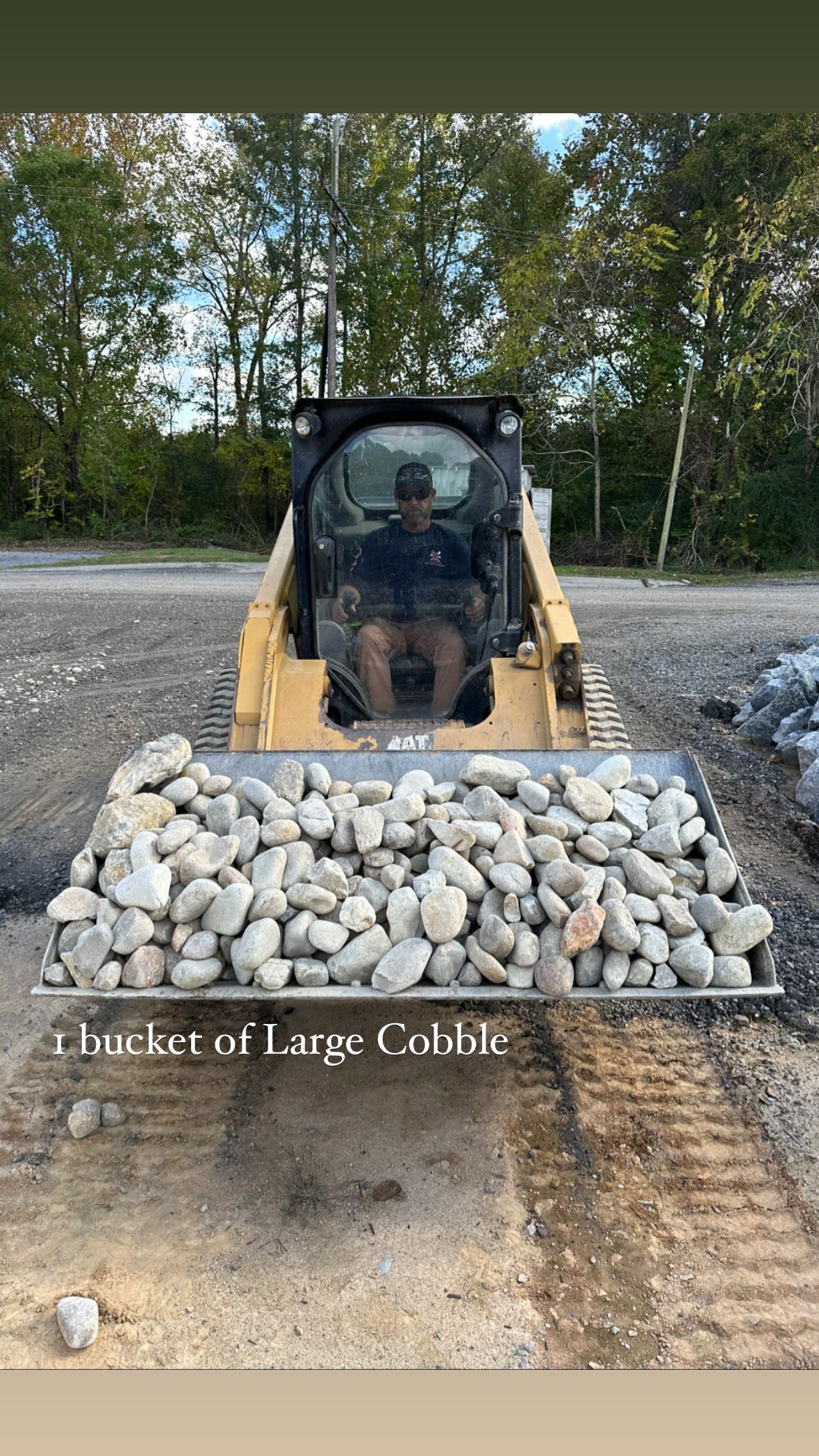 Large Cobble