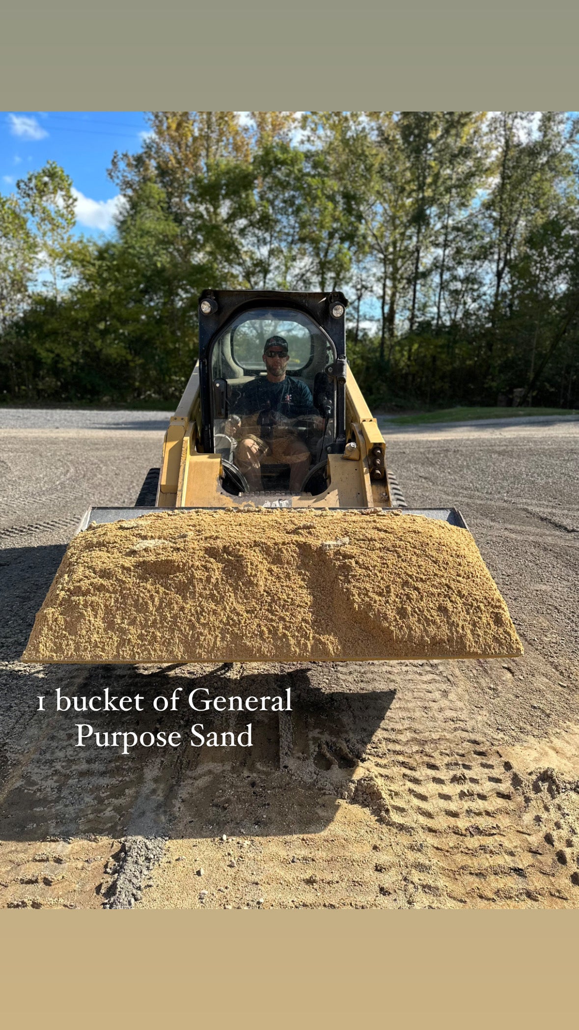 General Purpose Sand