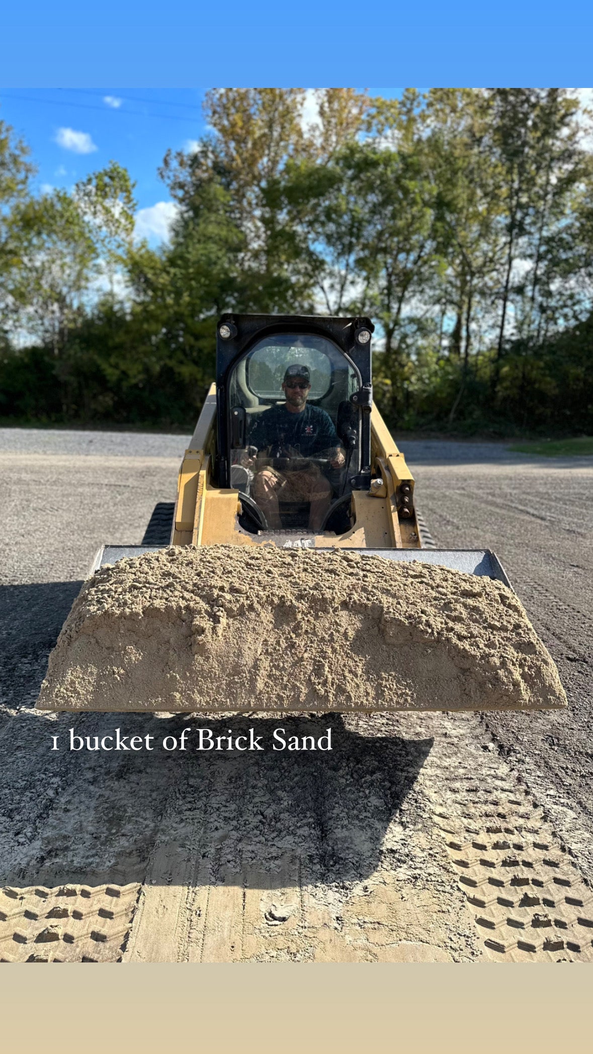 Brick Sand