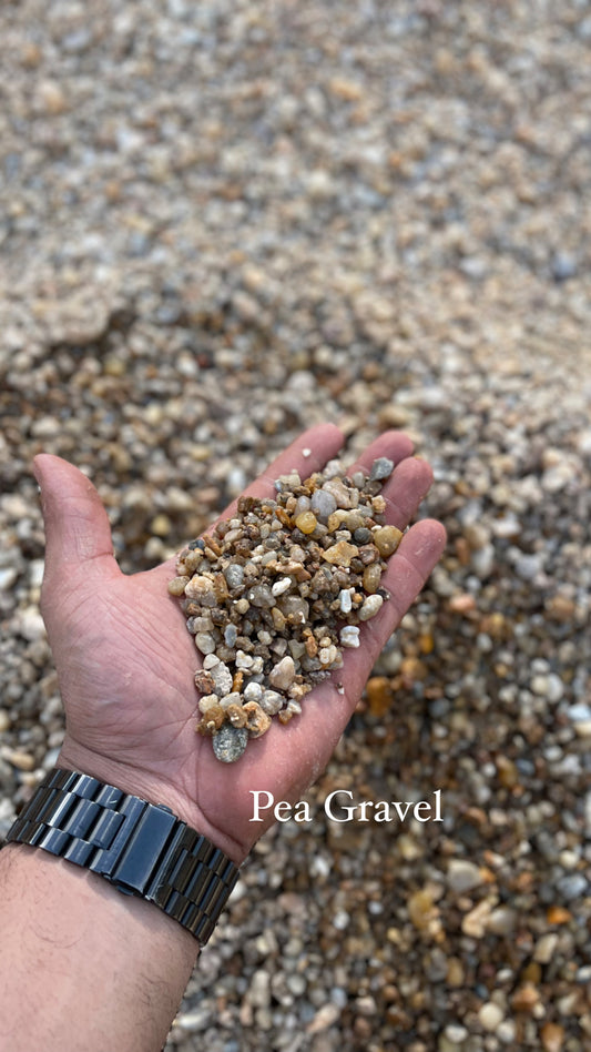 Pea Gravel