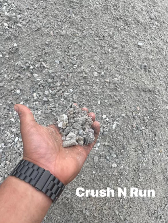 Crush N Run